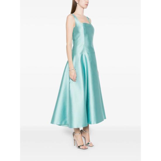 26SS 펠리 캄포 미디 원피스 FCS626150 2048 BLUE - FELY CAMPO