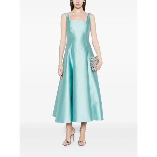 26SS 펠리 캄포 미디 원피스 FCS626150 2048 BLUE - FELY CAMPO