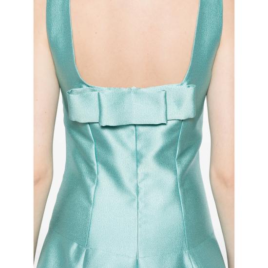 26SS 펠리 캄포 미디 원피스 FCS626150 2048 BLUE - FELY CAMPO