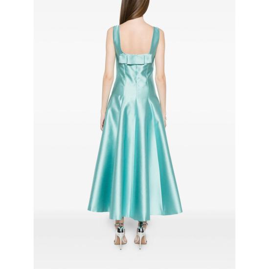 26SS 펠리 캄포 미디 원피스 FCS626150 2048 BLUE - FELY CAMPO