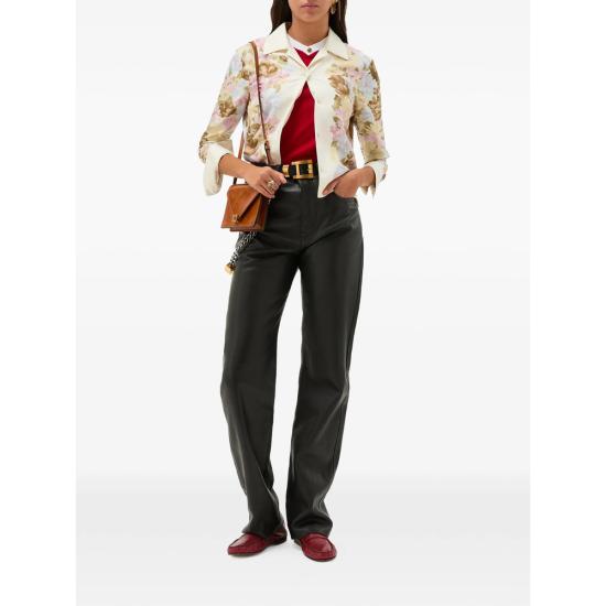 26SS 베르사체 탑 1A17894 1023697 2RC90 RED - VERSACE