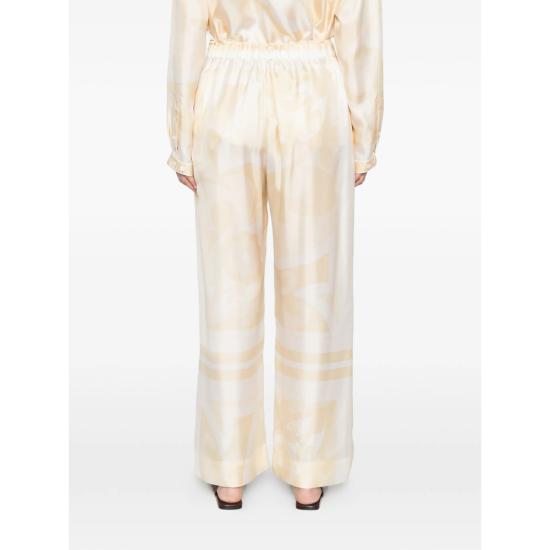 26SS 까르벵 팔라초 팬츠 6261K21172 TR407 N116 NEUTRALS - CARVEN