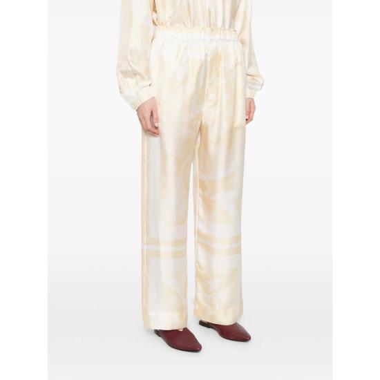 26SS 까르벵 팔라초 팬츠 6261K21172 TR407 N116 NEUTRALS - CARVEN