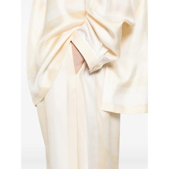 26SS 까르벵 팔라초 팬츠 6261K21172 TR407 N116 NEUTRALS - CARVEN