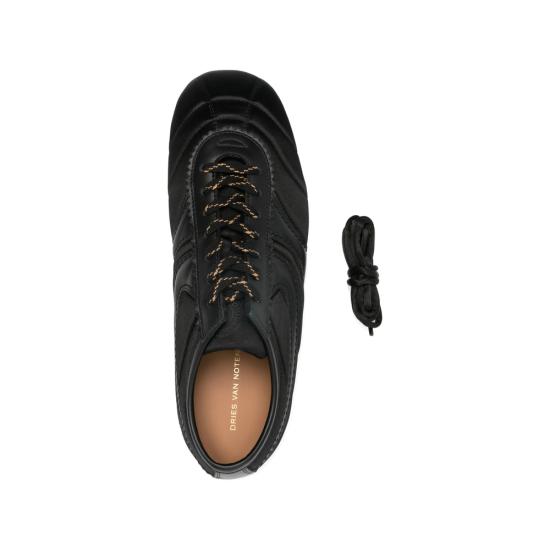 26SS 드리스 반 노튼 스니커즈 0601 021751 900 BLACK - DRIES VAN NOTEN