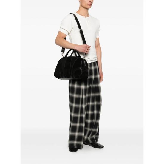 26SS 드리스 반 노튼 토트백 0153 021508 900 BLACK - DRIES VAN NOTEN