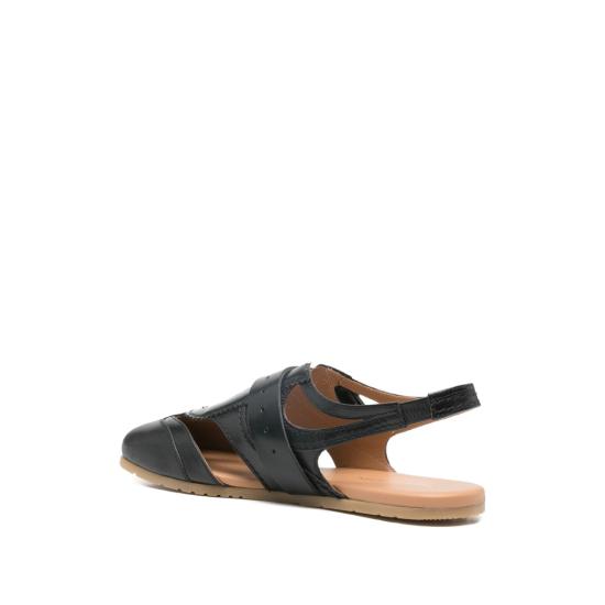 26SS 드리스 반 노튼 샌들 0105 021744 900 BLACK - DRIES VAN NOTEN