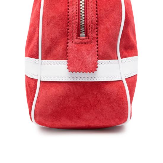 26SS 드리스 반 노튼 토트백 0153 021508 352 RED WHITE - DRIES VAN NOTEN