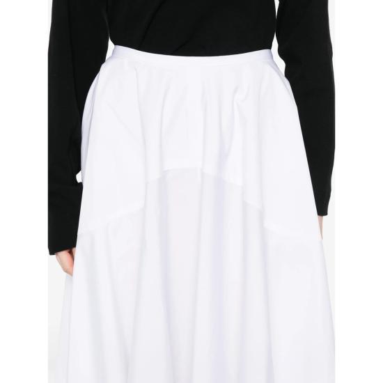 26SS 바이트 스튜디오 스커트 1151841 0000 WHITE - BITE STUDIOS