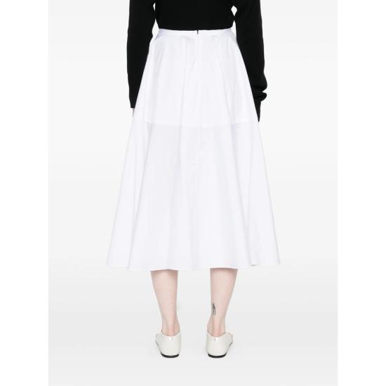 26SS 바이트 스튜디오 스커트 1151841 0000 WHITE - BITE STUDIOS