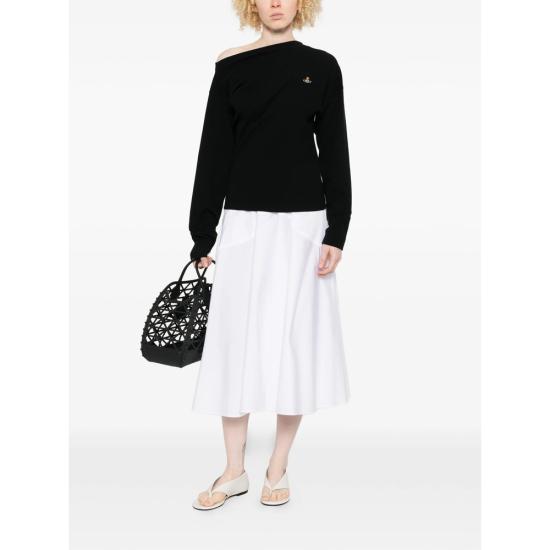 26SS 바이트 스튜디오 스커트 1151841 0000 WHITE - BITE STUDIOS