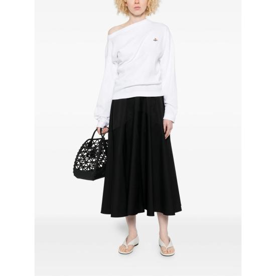 26SS 바이트 스튜디오 스커트 1151841 0999 BLACK - BITE STUDIOS