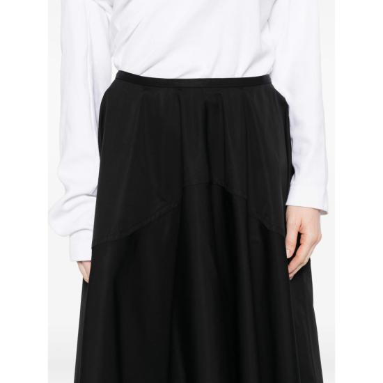 26SS 바이트 스튜디오 스커트 1151841 0999 BLACK - BITE STUDIOS