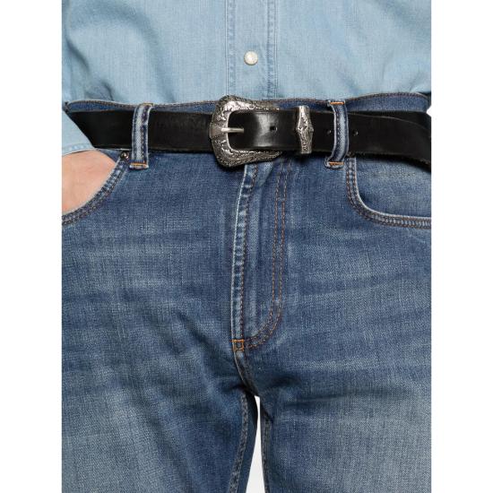 26SS 베르사체 데님 팬츠 1A17837 1024363 1D800 BLUE - VERSACE