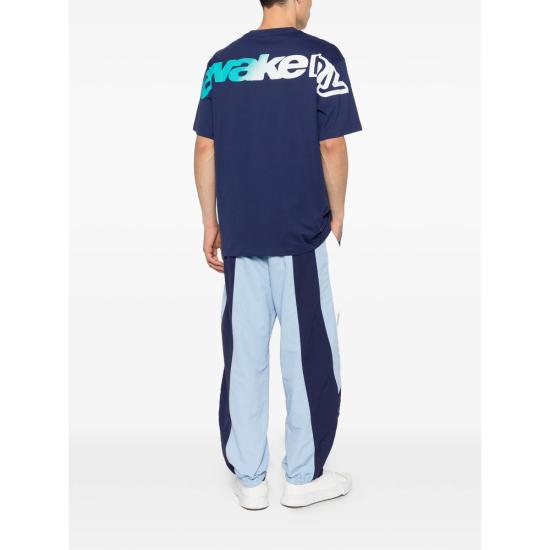 26SS 어웨이크 탑 TS008 NAVY BLUE - AWAKE