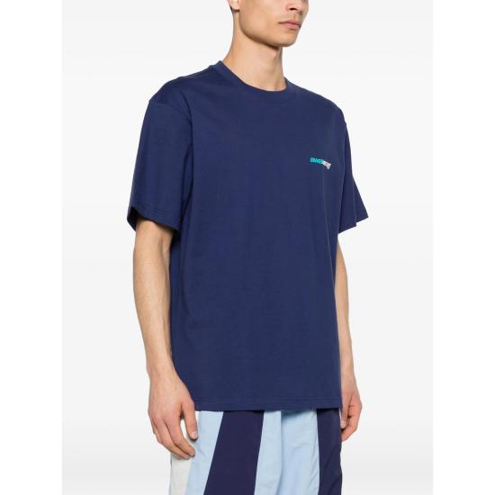 26SS 어웨이크 탑 TS008 NAVY BLUE - AWAKE