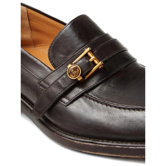 26SS 베르사체 로퍼 1A17291 1023319 1NB3J BROWN - VERSACE