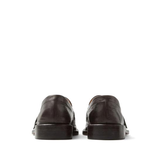 26SS 베르사체 로퍼 1A17291 1023319 1NB3J BROWN - VERSACE