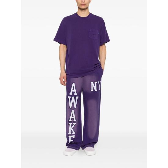 26SS 어웨이크 탑 TP010 PURPL PURPLE - AWAKE