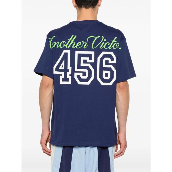 26SS 어웨이크 탑 TS009 NAVY BLUE - AWAKE