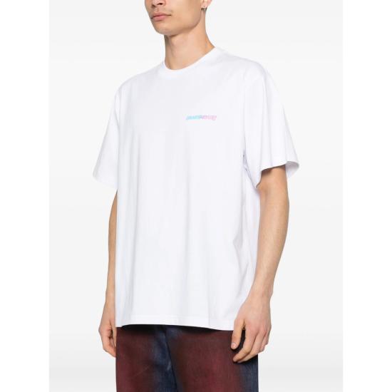 26SS 어웨이크 탑 TS008 WHITE - AWAKE