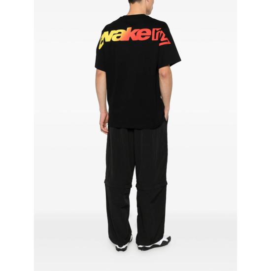 26SS 어웨이크 탑 TS008 BLACK - AWAKE