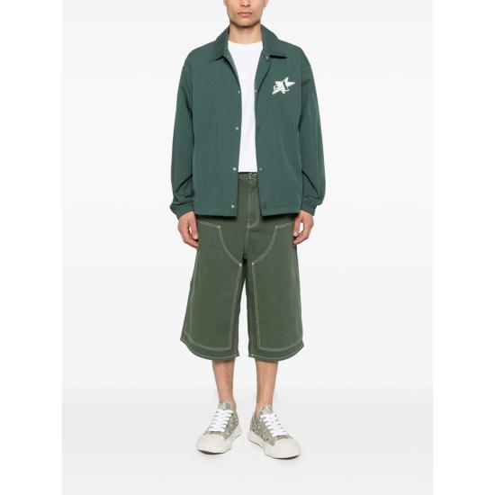 26SS 어웨이크 숏팬츠 PA009 DKGRE GREEN - AWAKE