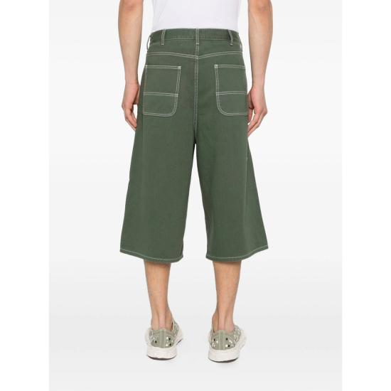 26SS 어웨이크 숏팬츠 PA009 DKGRE GREEN - AWAKE