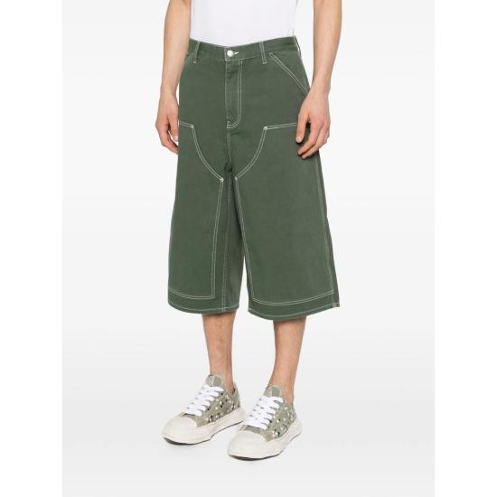 26SS 어웨이크 숏팬츠 PA009 DKGRE GREEN - AWAKE