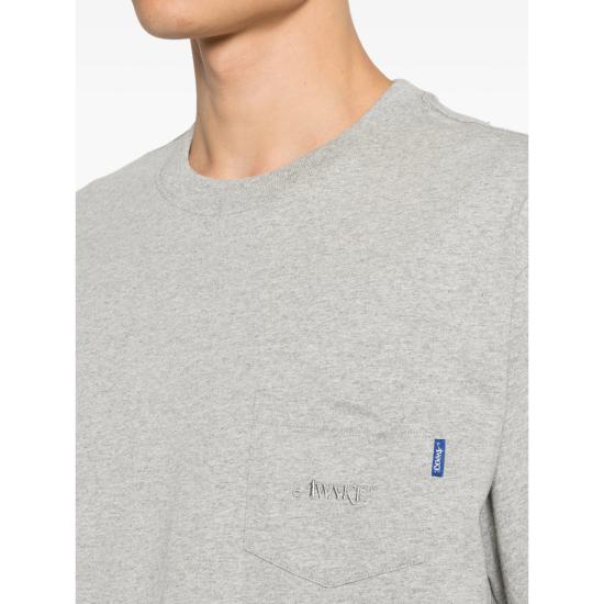 26SS 어웨이크 탑 TP010 HEGRE GREY - AWAKE