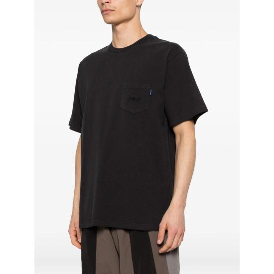 26SS 어웨이크 탑 TP010 BLACK - AWAKE