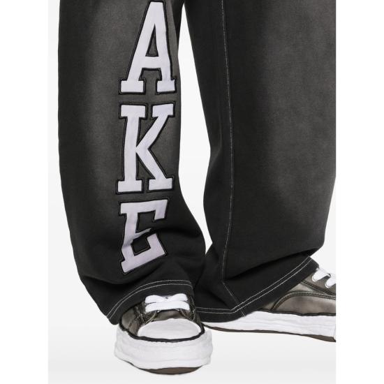 26SS 어웨이크 스트레이트 팬츠 PA005 BLACK - AWAKE