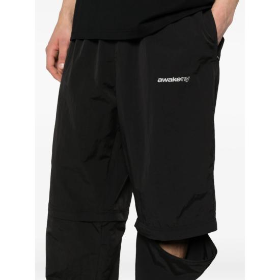 26SS 어웨이크 트레이닝/조거 팬츠 PA004 BLACK - AWAKE