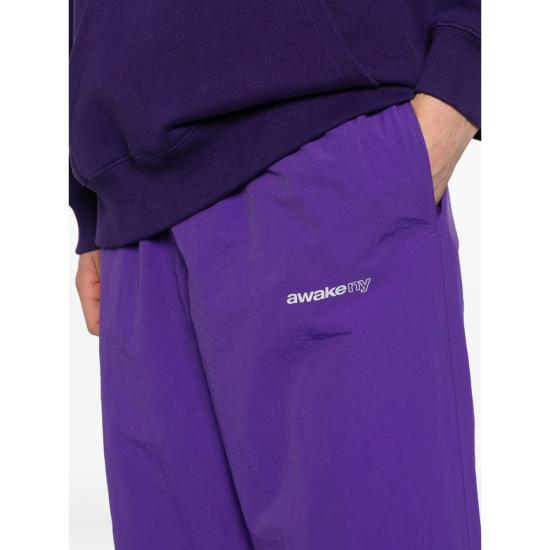 26SS 어웨이크 스트레이트 팬츠 PA004 PURPL PURPLE - AWAKE