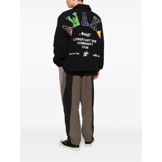 26SS 어웨이크 자켓 OT003 BLACK - AWAKE