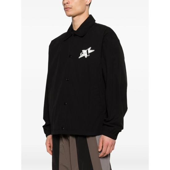 26SS 어웨이크 자켓 OT003 BLACK - AWAKE