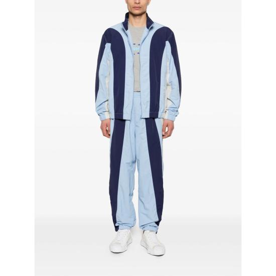 26SS 어웨이크 스웨터 OT001 BLUE BLUE BLUE - AWAKE