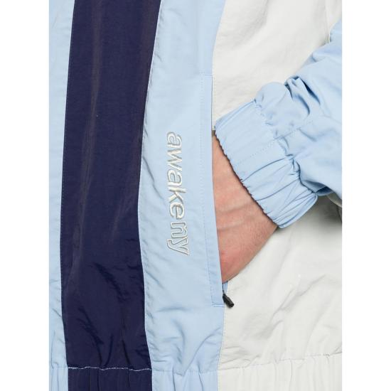 26SS 어웨이크 스웨터 OT001 BLUE BLUE BLUE - AWAKE