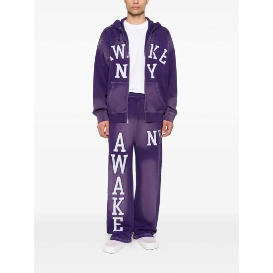 26SS 어웨이크 니트웨어 HD002 PURPL PURPLE - AWAKE