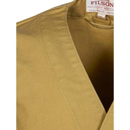 26SS 필슨 베스트 FMGIL0061 UT2660 710 YELLOW - FILSON