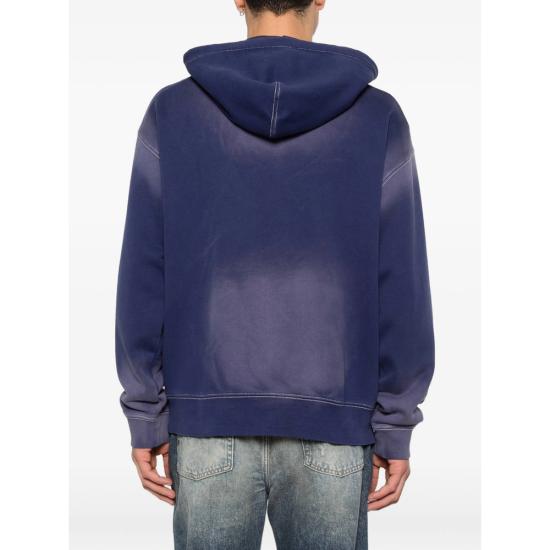 26SS 어웨이크 니트웨어 HD002 NAVY BLUE - AWAKE