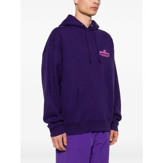 26SS 어웨이크 니트웨어 HD001 PURPL PURPLE - AWAKE