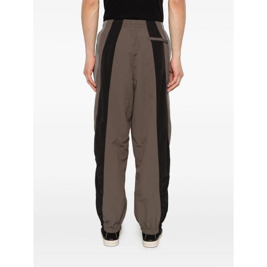 26SS 어웨이크 트레이닝/조거 팬츠 PA001 BLACK GREEN BLACK - AWAKE