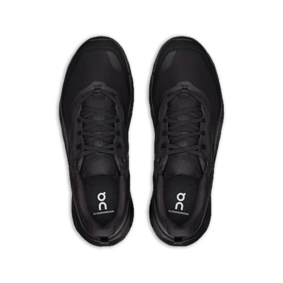 26SS 온 러닝 스니커즈 3MG10541043 CLOUDHORIZ BKBK BLACK - ON RUNNING