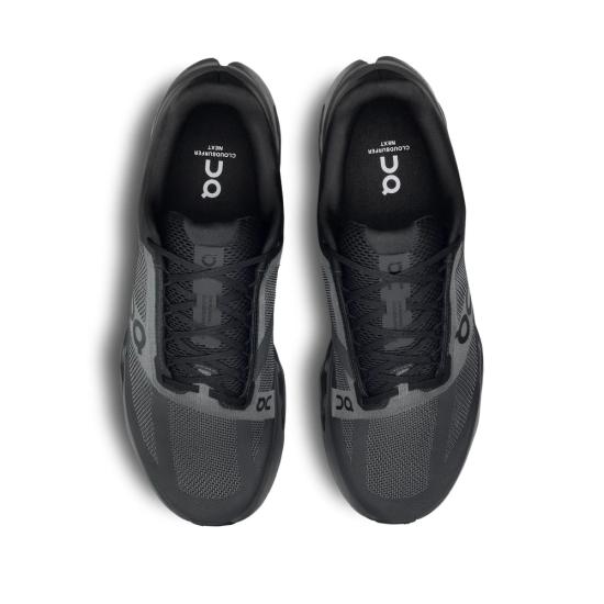 26SS 온 러닝 스니커즈 3ME30020106 CLOUDSERFE BKECL BLACK GREY - ON RUNNING