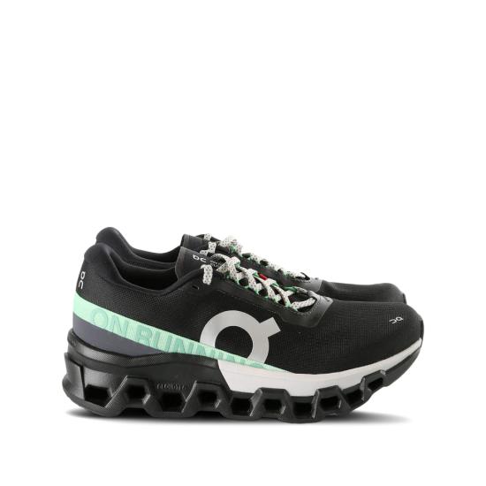 26SS 온 러닝 스니커즈 3ME10120777 CLOUDMONST BKGLA BLACK GREY