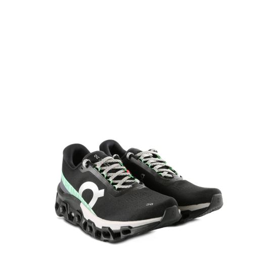 26SS 온 러닝 스니커즈 3ME10120777 CLOUDMONST BKGLA BLACK GREY - ON RUNNING