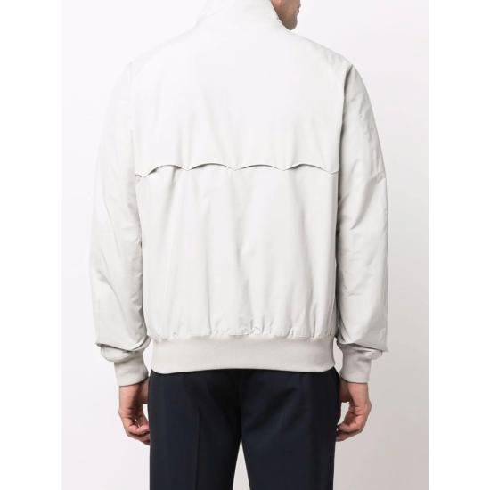26SS 바라쿠타 G9 레귤러핏 헤링턴 자켓 BRCPS0001 BCNY1 1007 GREY - BARACUTA