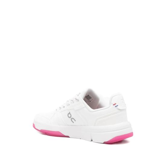 26SS 온 러닝 스니커즈 3WF10433589 THE ROGER WHGRE WHITE PINK - ON RUNNING