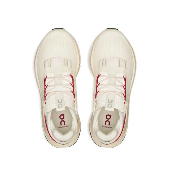 26SS 온 러닝 스니커즈 3WE30224038 CLOUDNOVA2 IVOGR NEUTRALS - ON RUNNING